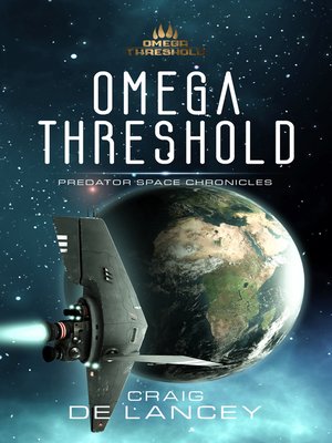 cover image of Omega Threshold